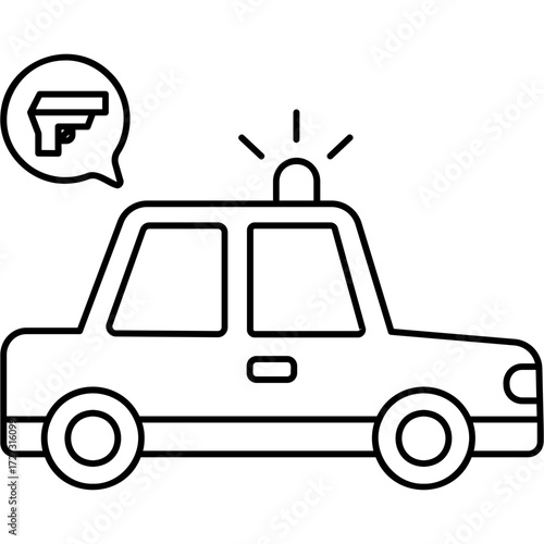 Patrol Icon