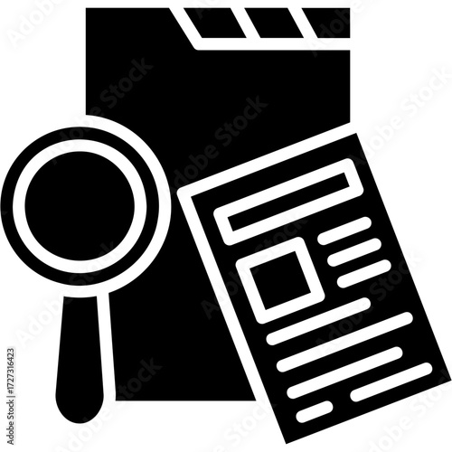 Investigation Icon