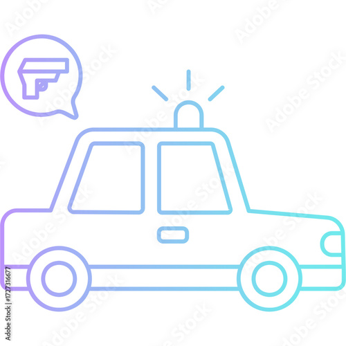 Patrol Icon