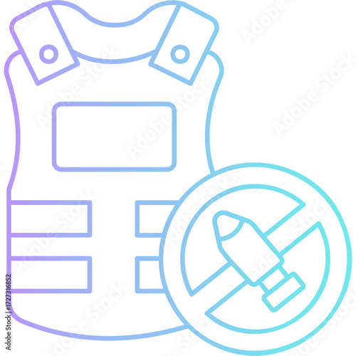 Fingerprint Record Icon