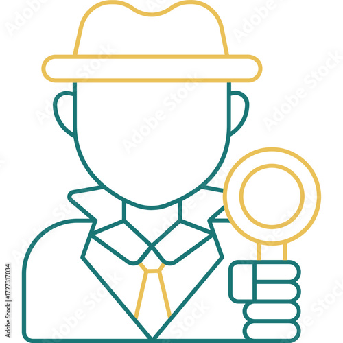 Detective Icon