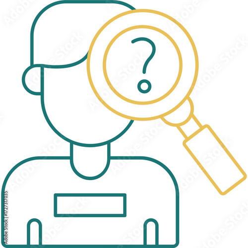 Suspect Profile Icon