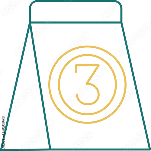 Evidence Marker Icon