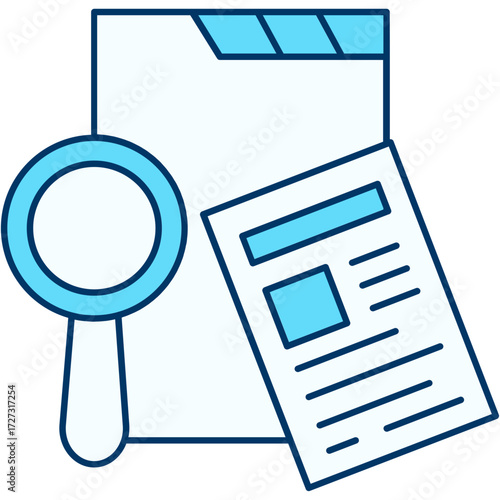 Investigation Icon