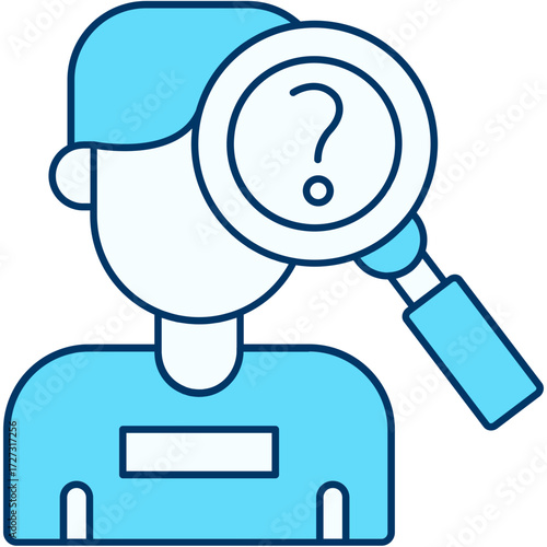 Suspect Profile Icon