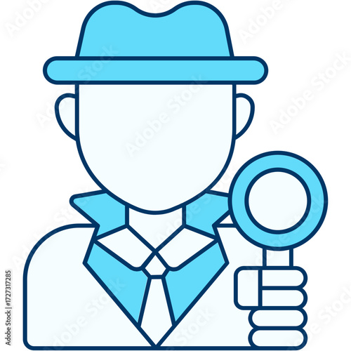 Detective Icon