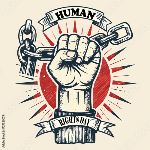 Raising Voices for a Fair and Equal World Art & Illustration