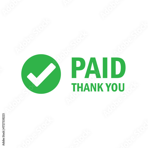 Paid Thank You A Valuable Expression of Gratitude
Sent

