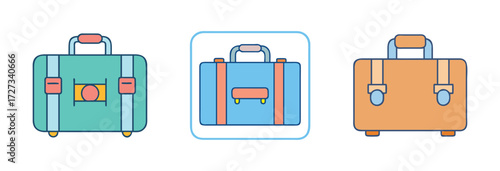 Find the best travel luggage set for your next vacation trip suitcase and carry on bag essentials