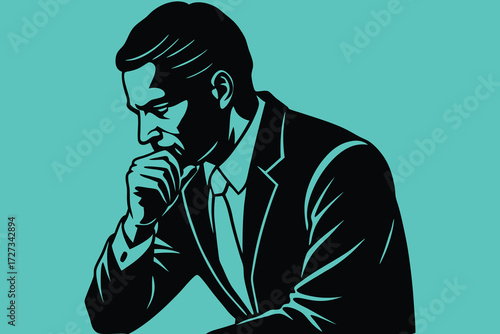 man in suit