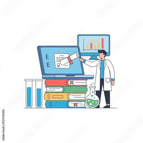 Online courses offering college and university degrees with diploma qualification
