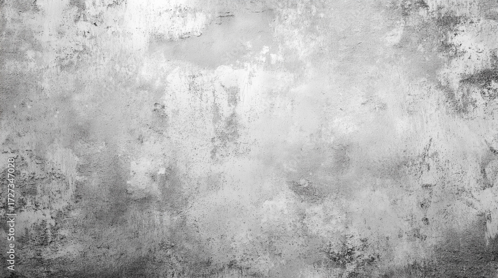 Naklejka premium light gray concrete texture background