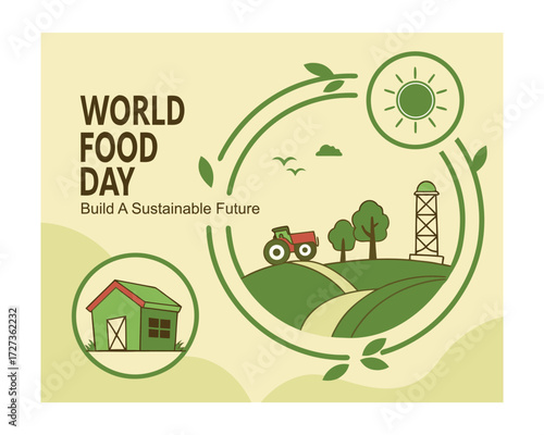 Celebrating World Food Day – Global Unity for Zero Hunger