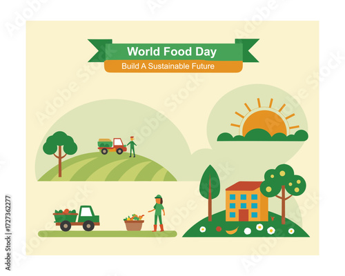 Celebrating World Food Day – Global Unity for Zero Hunger