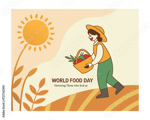 Celebrating World Food Day – Global Unity for Zero Hunger