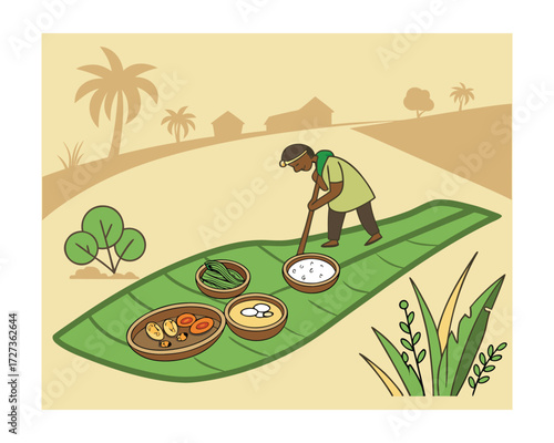 Celebrating World Food Day – Global Unity for Zero Hunger