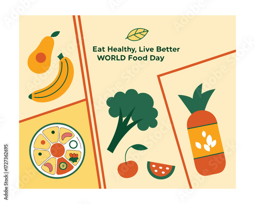 Celebrating World Food Day – Global Unity for Zero Hunger