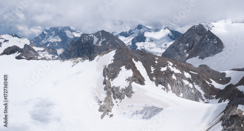 Natural variety found in an Alpine valley. Europe.
They were mainly taken in the Gran Paradiso valley, Italy. They were taken during a 7-day hike. From 1800 to 3100 meters altitude. 