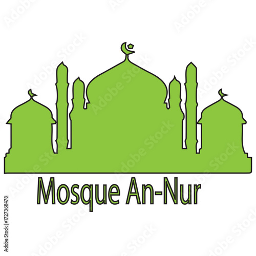 Mosque An-Nur