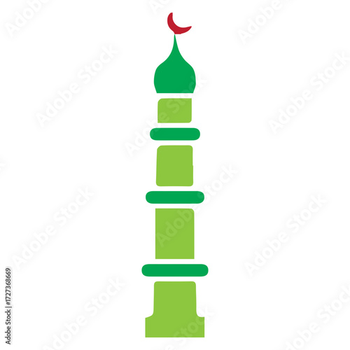 Mosque Tower