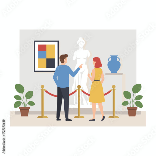 A cultural tour operator organizing visits to museums and historic sites