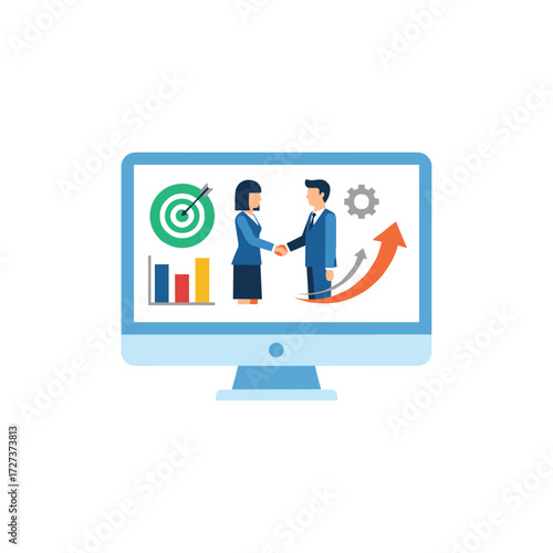 A customer relationship manager leverages data to boost customer retention and loyalty
