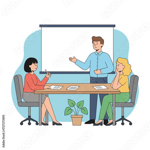 Account managers serve as the bridge connecting the advertising agency to the client