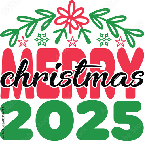 Merry Christmas 2025