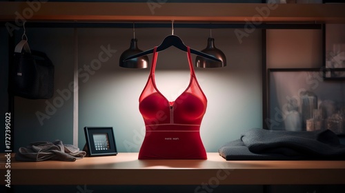 Wallpaper Mural A photo of a sports bra on a display table Torontodigital.ca