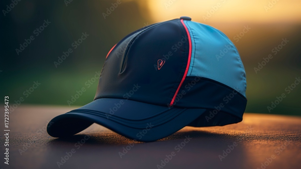 custom made wallpaper toronto digitalA photo of a sporty running cap