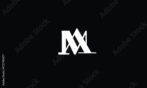 AM,MA,AM,A,M,A,M abstract, letters, logo, monogram, style, symbols, ambitions, icons, 
