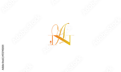 AN,NA,A,N,A,A,N abstract, letters, logo, monogram, style, symbols, ambitions, icons, 
