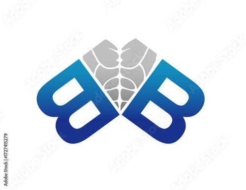 body building logo