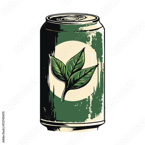 jar of green peas