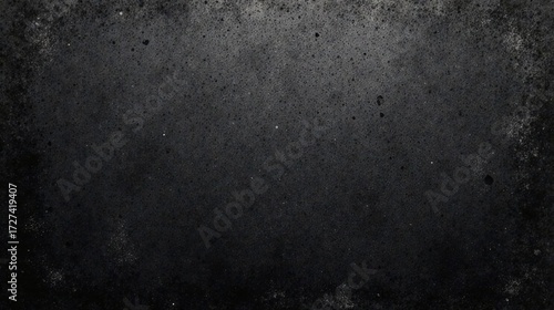 Dark Textured Background A Seamless Pattern of Subtle Grains and Spots for Design Projects