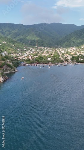 Taganga Dron 9