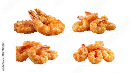 fried shrimp