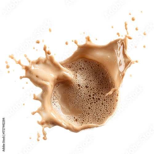 Collagen Coffee Creamer Morning Ritual Delight. PNG