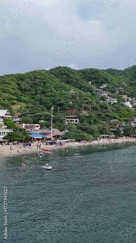Taganga Dron 6