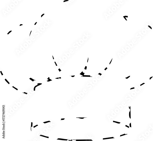 Dynamic abstract connection lines symbolizing network growth and innovative digital communication flowing through modern data streams