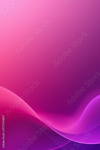 Smooth modern gradient background