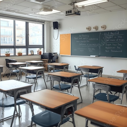 classroom