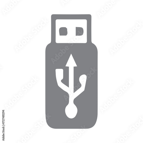 USB Flash Drive Icon