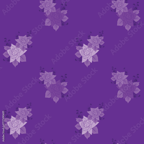 multi colored decorated hand drawn rendered traced embraided ornamental all over base background. repeat pattern geometrical texture border ethnic tribal creative design	
