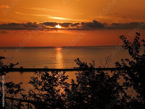 Nice view from Varna and Black sea