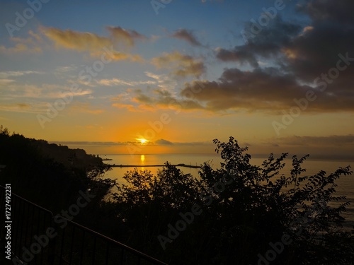 Nice view from Varna and Black sea