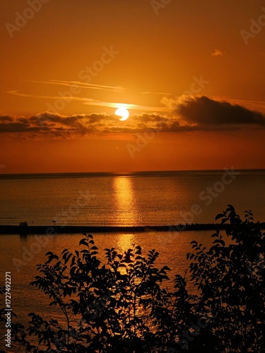 Nice view from Varna and Black sea