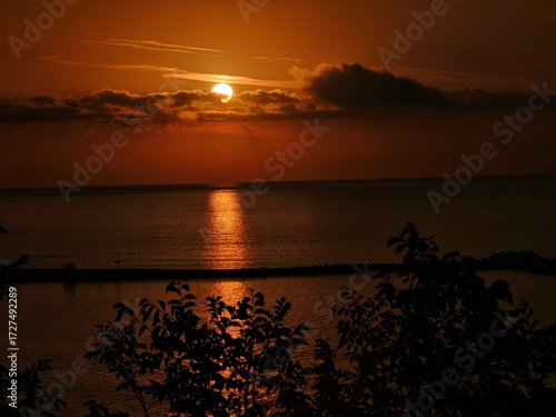 Nice view from Varna and Black sea