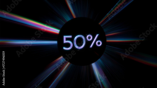 Online sales discount black friday cyber monday slogan text advertisements background