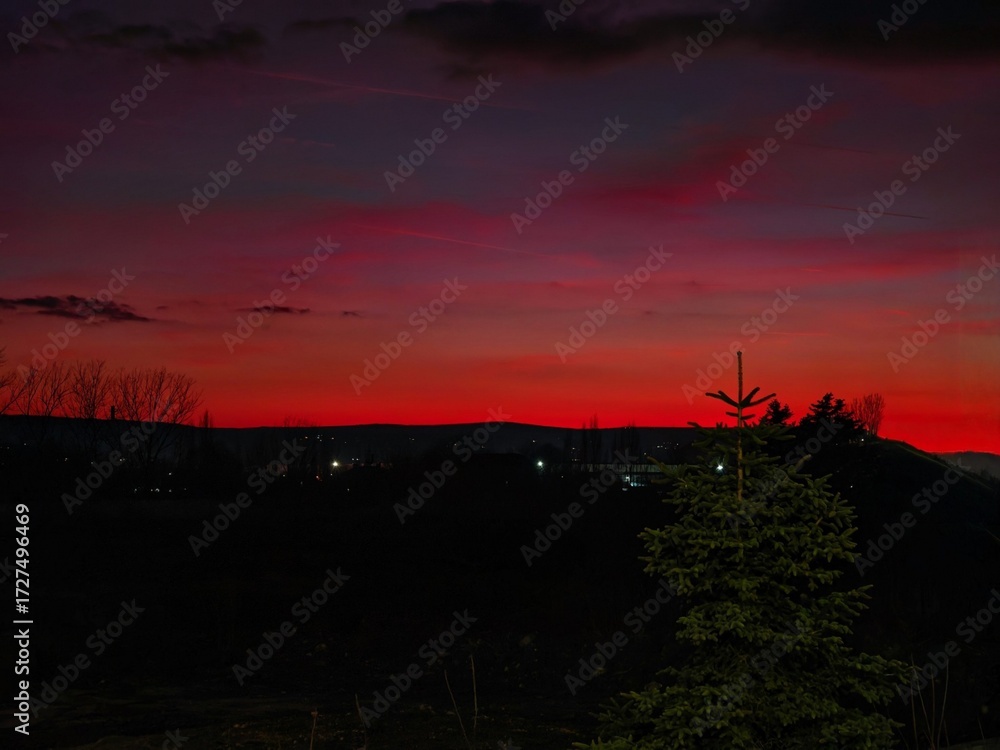 Obraz premium Nice view from Varna and Black sea